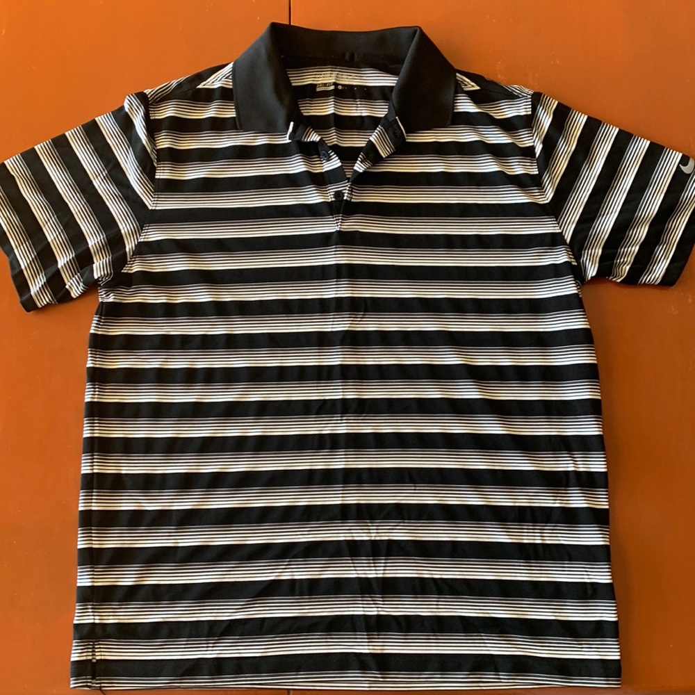 Nike Tour Performance Dri fit golf shirt